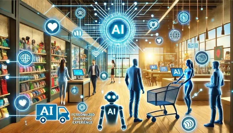 El comercio reinventado: cómo la inteligencia artificial y la automatización transforman el retail en América Latina